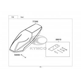 AGILITY 200i 16'' 2013-ΣΕΛΛΑ