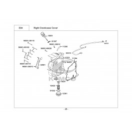 AGILITY 200i 16+ E3 2014-ΔΕΞΙΟ ΚΑΡΤΕΡ-ΑΝΤΛΙΑ ΝΕΡΟΥ