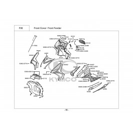AGILITY 200i 16+ E3 2014-ΠΟΔΙΑ ΕΜΠΡΟΣΘΙΑ-ΔΑΠΕΔΟ ΚΕΝΤΡΙΚΟ