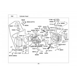 LIKE 50 4T-ΚΕΦΑΛΗ ΚΥΛΙΝΔΡΟΥ