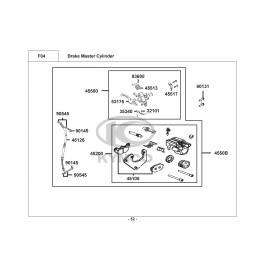 LIKE 50 4T-ΣΥΣΤΗΜΑ ΠΕΔΗΣΗΣ