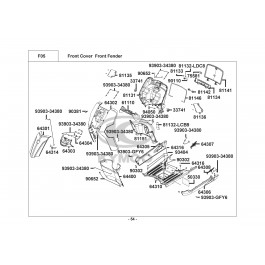 LIKE 50 4T-ΜΠΡΟΣΤΙΝΟ ΚΑΛΥΜΜΑ-ΦΤΕΡΟ ΕΜΠΡΟΣ