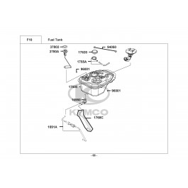 LIKE 50 4T-ΤΕΠΟΖΙΤΟ ΚΑΥΣΙΜΟΥ