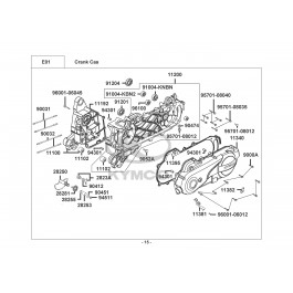 AGILITY 50 F 4T 12"-ΚΑΡΤΕΡ