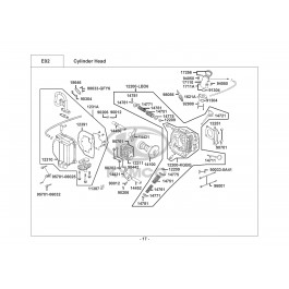 AGILITY 50 F 4T 12"-ΚΕΦΑΛΗ ΚΥΛΙΝΔΡΟΥ