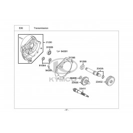 AGILITY 50 F 4T 12"-ΔΙΑΦΟΡΙΚΟ (ΓΡΑΝΑΖΙΑ ΜΕΙΩΤΗΡΑ)