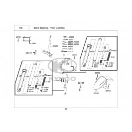 AGILITY 50 F 4T 12"-ΜΠΡΟΣΤΙΝΟ ΣΥΣΤΗΜΑ