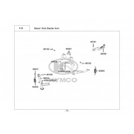 AGILITY 50 F 4T 12"-ΟΡΘΟΣΤΑΤΗΣ-ΠΛΑΓΙΟΣΤΑΤΗΣ