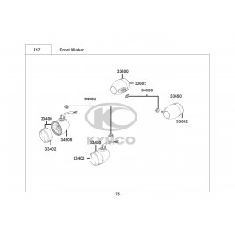 AGILITY 50 4T 12"-ΦΛΑΣ