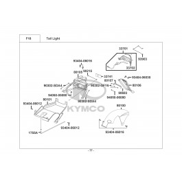 AGILITY 50 4T 12"-ΟΠΙΣΘΙΟ ΦΑΝΑΡΙ-ΟΠΙΣΘΙΟ ΦΤΕΡΟ