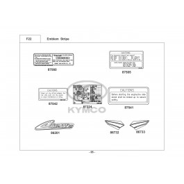 AGILITY 50 4T 12"-ΑΥΤΟΚΟΛΛΗΤΑ