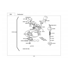 AGILITY CITY 50 (4T)-ΚΑΡΜΠΥΡΑΤΕΡ
