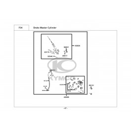 AGILITY CITY 50 (4T)-ΣΥΣΤΗΜΑ ΠΕΔΗΣΗΣ