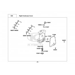 AGILITY CITY 50 (2013) 4T-ΔΕΞΙΟ ΚΑΡΤΕΡ-ΑΝΤΛΙΑ ΝΕΡΟΥ