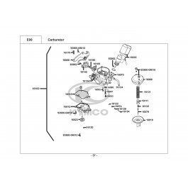 AGILITY CITY 50 (2013) 4T-ΚΑΡΜΠΥΡΑΤΕΡ