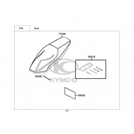 AGILITY CITY 50 (2013) 4T-ΣΕΛΛΑ