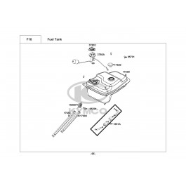 AGILITY CITY 50 (2013) 4T-ΤΕΠΟΖΙΤΟ ΚΑΥΣΙΜΟΥ
