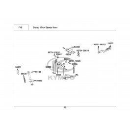 AGILITY CITY 50 (2013) 4T-ΟΡΘΟΣΤΑΤΗΣ-ΠΛΑΓΙΟΣΤΑΤΗΣ