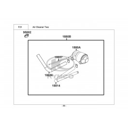 AGILITY CITY 50 (2013) 4T-ΒΑΛΒΙΔΑ ΟΞΥΓΩΝΩΣΗΣ