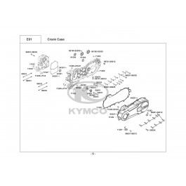 AGILITY 50 16+ 4T-ΚΑΡΤΕΡ