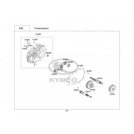 AGILITY 50 16+ 4T-ΔΙΑΦΟΡΙΚΟ (ΓΡΑΝΑΖΙΑ ΜΕΙΩΤΗΡΑ)
