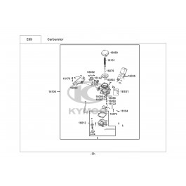 AGILITY 50 16+ 4T-ΚΑΡΜΠΥΡΑΤΕΡ