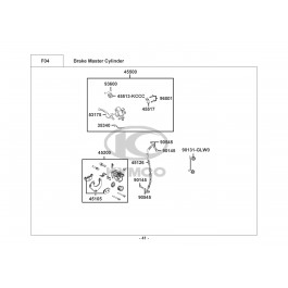 AGILITY 50 16+ 4T-ΣΥΣΤΗΜΑ ΠΕΔΗΣΗΣ