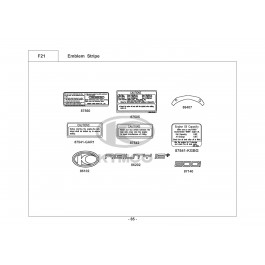 AGILITY 50 16+ 4T-ΑΥΤΟΚΟΛΛΗΤΑ