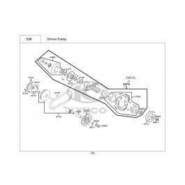 AGILITY CITY 125-ΦΥΓΟΚΕΝΤΡΙΚΑ
