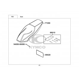 AGILITY CITY 125-ΣΕΛΛΑ