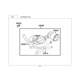 AGILITY CITY 125-ΒΑΛΒΙΔΑ ΟΞΥΓΩΝΩΣΗΣ
