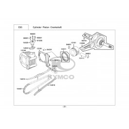 AGILITY CITY 125 (16) 2013-ΣΤΡΟΦΑΛΟΣ-ΚΥΛΙΝΔΡΟΣ-ΠΙΣΤΟΝΙ
