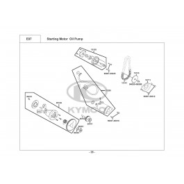 AGILITY CITY 125 (16) 2013-ΜΟΤΕΡ ΜΙΖΑΣ-ΑΝΤΛΙΑ ΛΑΔΙΟΥ