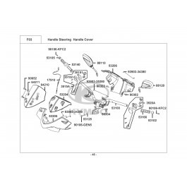 AGILITY CITY 125 (16) 2013-ΤΙΜΟΝΙ-ΠΡΟΣΤΑΤΕΥΤΙΚΑ ΤΙΜΟΝΙΟΥ