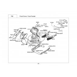 AGILITY CITY 125 (16) 2013-ΠΟΔΙΑ ΕΜΠΡΟΣΘΙΑ-ΔΑΠΕΔΟ ΚΕΝΤΡΙΚΟ