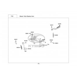 AGILITY CITY 125 (16) 2013-ΟΡΘΟΣΤΑΤΗΣ-ΠΛΑΓΙΟΣΤΑΤΗΣ