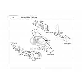 SUPER 8 125 (V.2014)-ΜΙΖΑ-ΚΟΜΠΛΕΡ ΜΙΖΑΣ