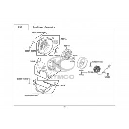 SUPER 8 125 (V.2014)-ΠΗΝΙΑ-ΦΤΕΡΩΤΗ-ΚΑΠΑΚΙΑ ΚΥΛΙΝΔΡΟΥ