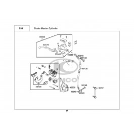 SUPER 8 125 (V.2014)-ΣΥΣΤΗΜΑ ΠΕΔΗΣΗΣ