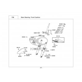 SUPER 8 125 (V.2014)-ΜΠΡΟΣΤΙΝΟ ΣΥΣΤΗΜΑ