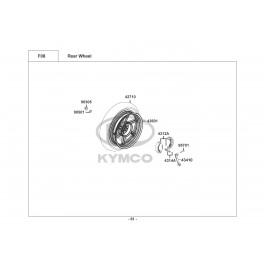 SUPER 8 125 (V.2014)-ΟΠΙΣΘΙΟΣ ΤΡΟΧΟΣ