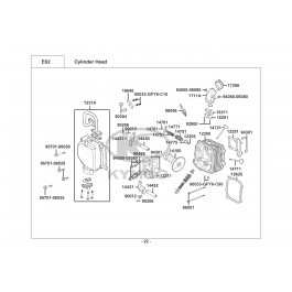 AGILITY 125 16+-ΚΕΦΑΛΗ ΚΥΛΙΝΔΡΟΥ
