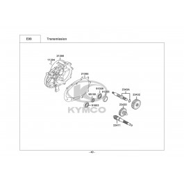 AGILITY 125 16+-ΔΙΑΦΟΡΙΚΟ (ΓΡΑΝΑΖΙΑ ΜΕΙΩΤΗΡΑ)