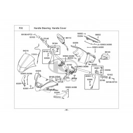 AGILITY 125 16+-ΤΙΜΟΝΙ-ΠΡΟΣΤΑΤΕΥΤΙΚΑ ΤΙΜΟΝΙΟΥ