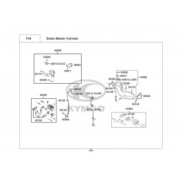 AGILITY 125 16+-ΣΥΣΤΗΜΑ ΠΕΔΗΣΗΣ