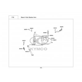 AGILITY 125 16+-ΟΡΘΟΣΤΑΤΗΣ-ΠΛΑΓΙΟΣΤΑΤΗΣ