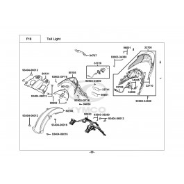 AGILITY 125 16+-ΟΠΙΣΘΙΟ ΦΑΝΑΡΙ-ΟΠΙΣΘΙΟ ΦΤΕΡΟ