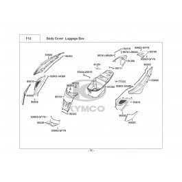SUPER 8 125-ΠΛΑΣΤΙΚΑ ΠΙΣΩ-ΝΤΟΥΛΑΠΙ ΣΕΛΛΑΣ