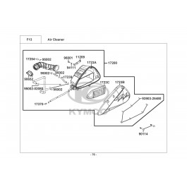 SUPER 8 125-ΦΙΛΤΡΟΚΟΥΤΙ