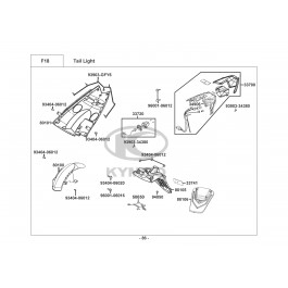 SUPER 8 125-ΟΠΙΣΘΙΟ ΦΑΝΑΡΙ-ΟΠΙΣΘΙΟ ΦΤΕΡΟ